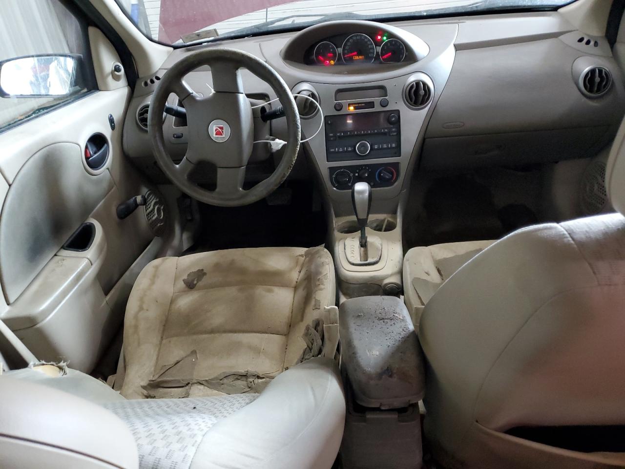 2007 Saturn Ion Level 2 VIN: 1G8AJ55FX7Z101770 Lot: 63244595