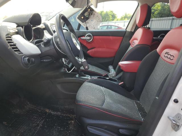  FIAT 500 2016 Белы