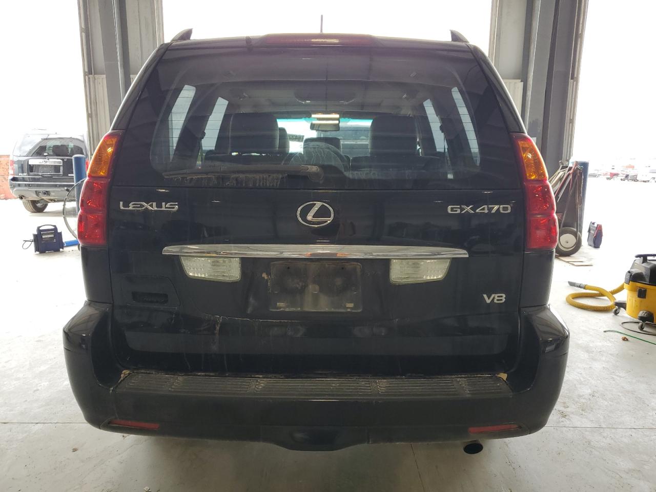 2007 Lexus Gx 470 VIN: JTJBT20XX70133851 Lot: 64320105