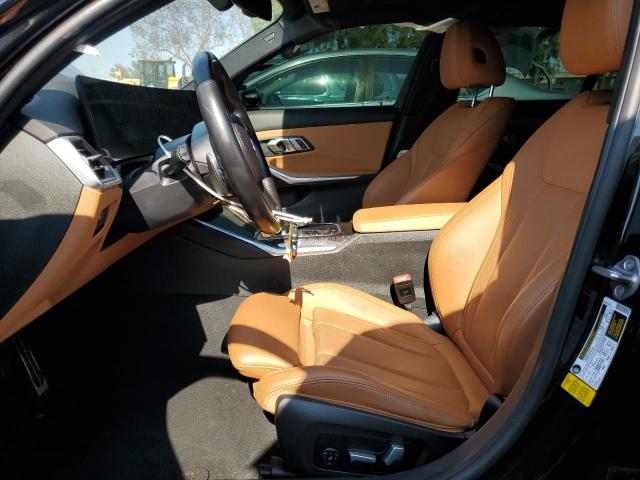  BMW M3 2023 Czarny
