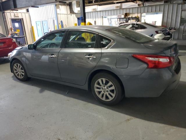  NISSAN ALTIMA 2016 Сharcoal