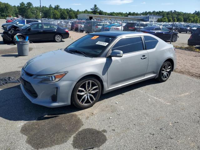  TOYOTA SCION 2014 Gray