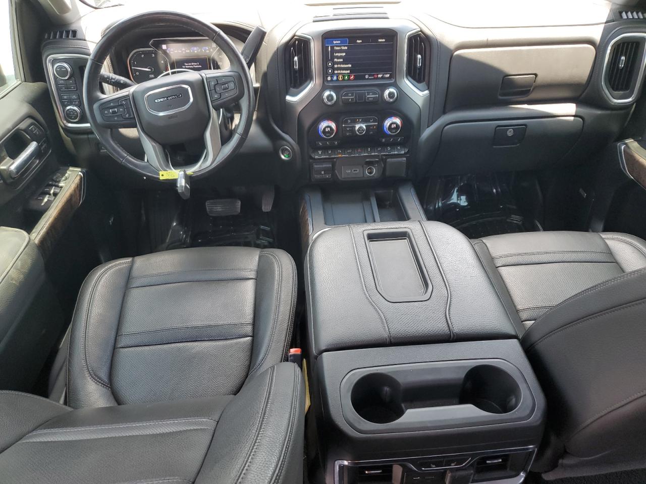 2021 GMC Sierra K2500 Denali VIN: 1GT49REY9MF222324 Lot: 65269235
