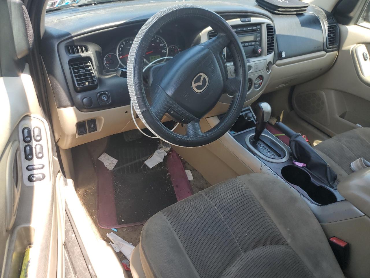 4f2yz94126km29900 4F2YZ94126KM29900 2006 Mazda Tribute S