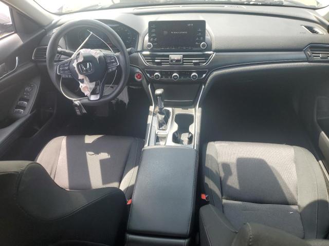  HONDA ACCORD 2018 Silver