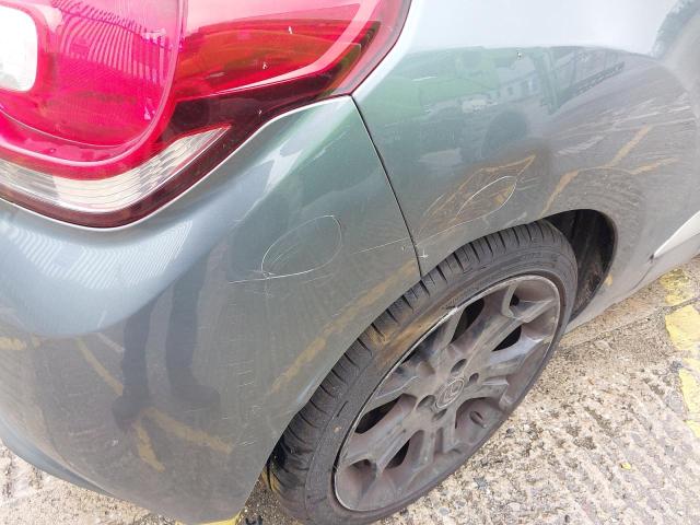 2011 CITROEN DS3 DSPORT HDI 110 