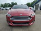 2013 FORD FUSION TITANIUM   for sale at Copart CT - HARTFORD SPRINGFIELD