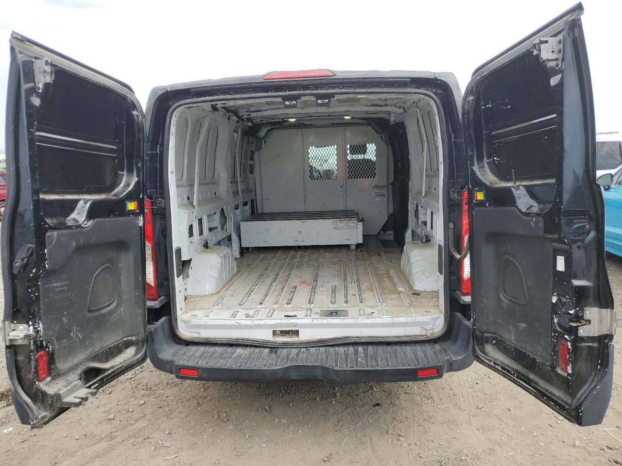2018 Ford Transit T-150 VIN: 1FTYE9ZM8JKA01594 Lot: 65202915