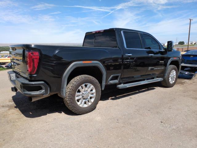  GMC SIERRA 2022 Czarny