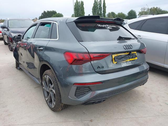 2023 AUDI A3 S LINE 30 TFSI 