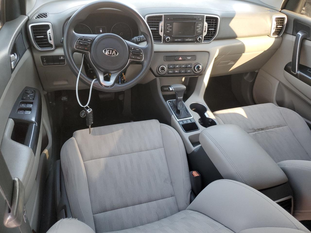 2017 Kia Sportage Lx VIN: KNDPMCAC7H7204827 Lot: 64271005