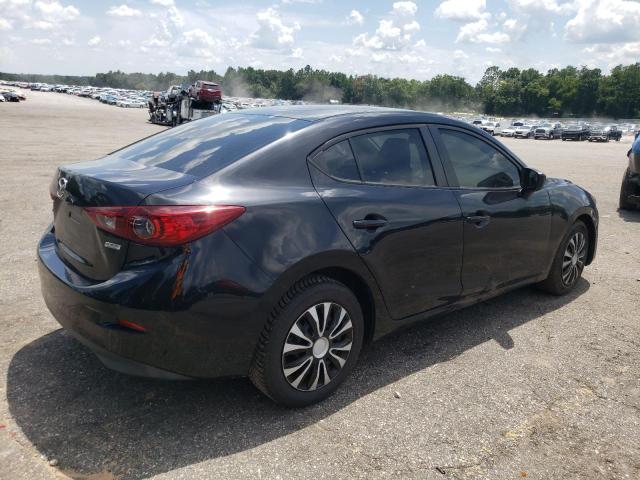  MAZDA 3 2015 Black