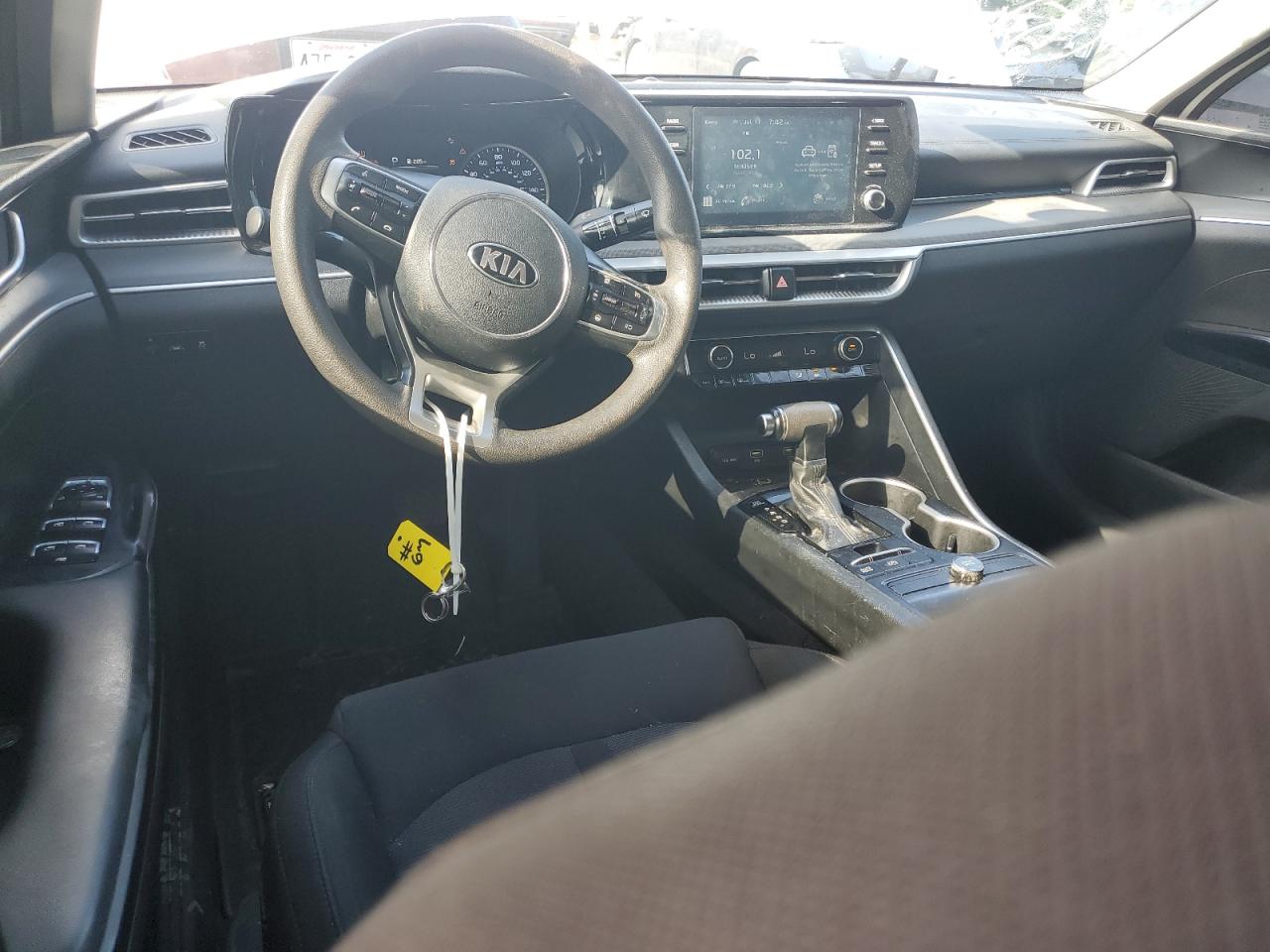 2021 Kia K5 Lxs VIN: 5XXG14J2XMG062187 Lot: 64049555