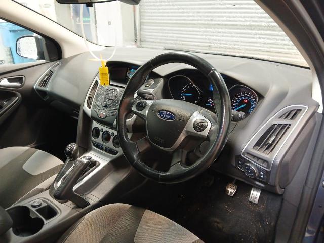 2014 FORD FOCUS ZETE