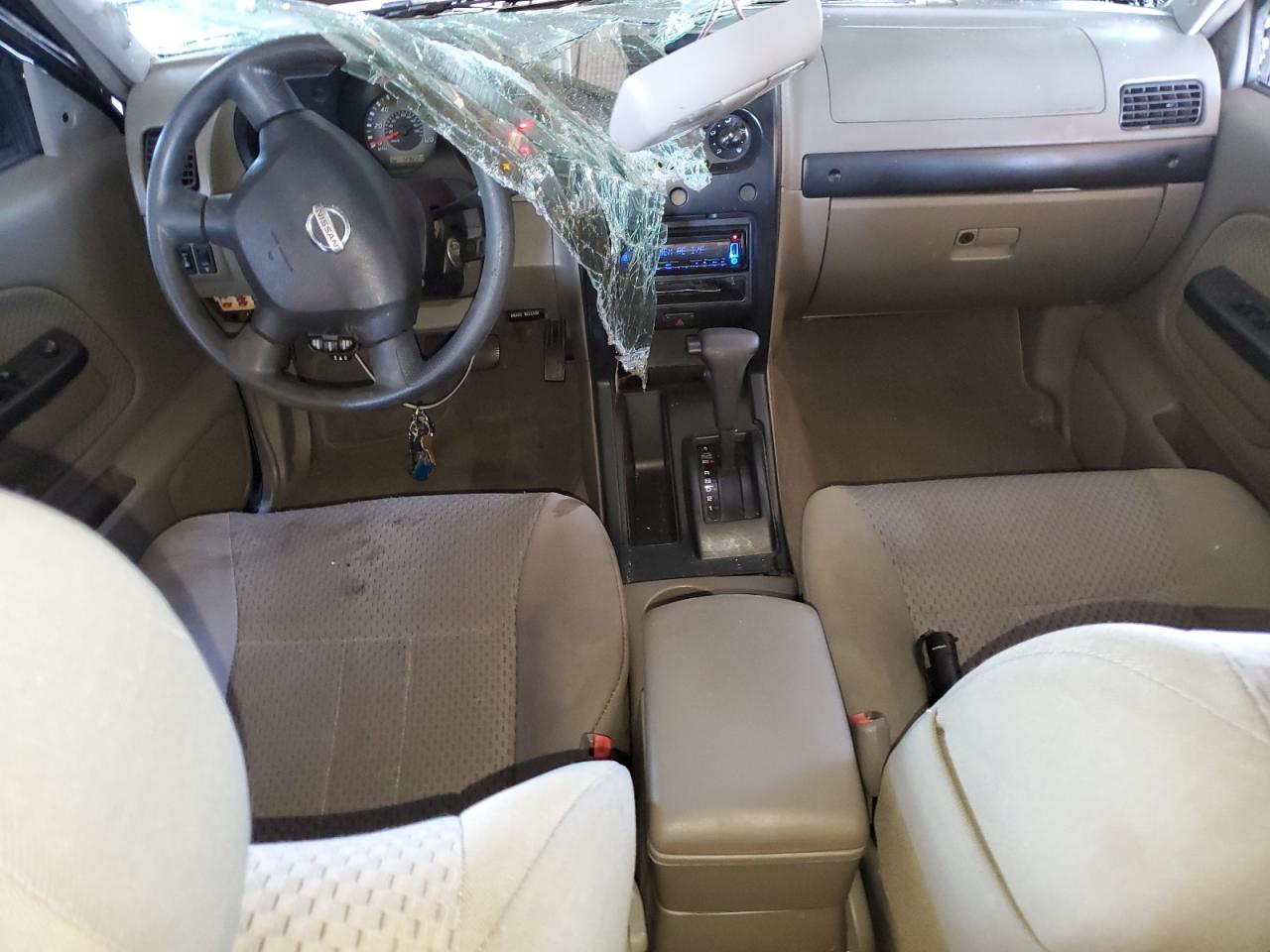 5n1ed28tx3c647833 5N1ED28TX3C647833 2003 Nissan Xterra Xe