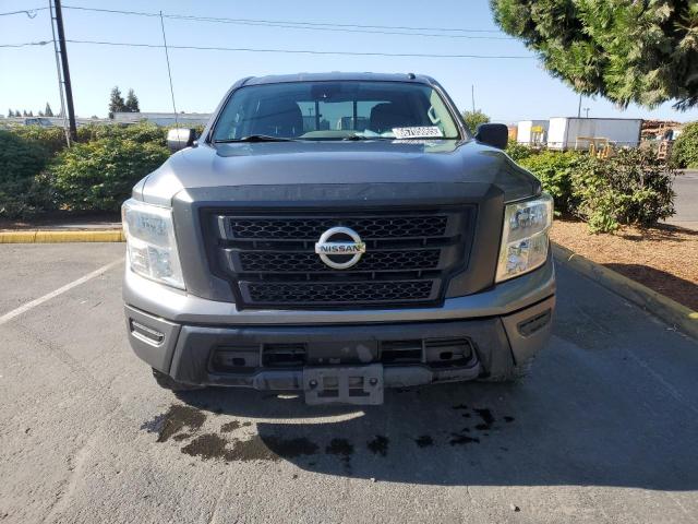 2020 NISSAN TITAN S  