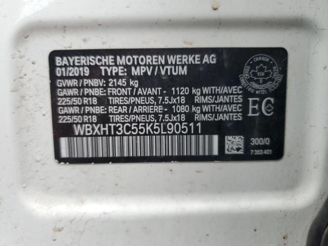 2019 BMW X1 XDRIVE28I  