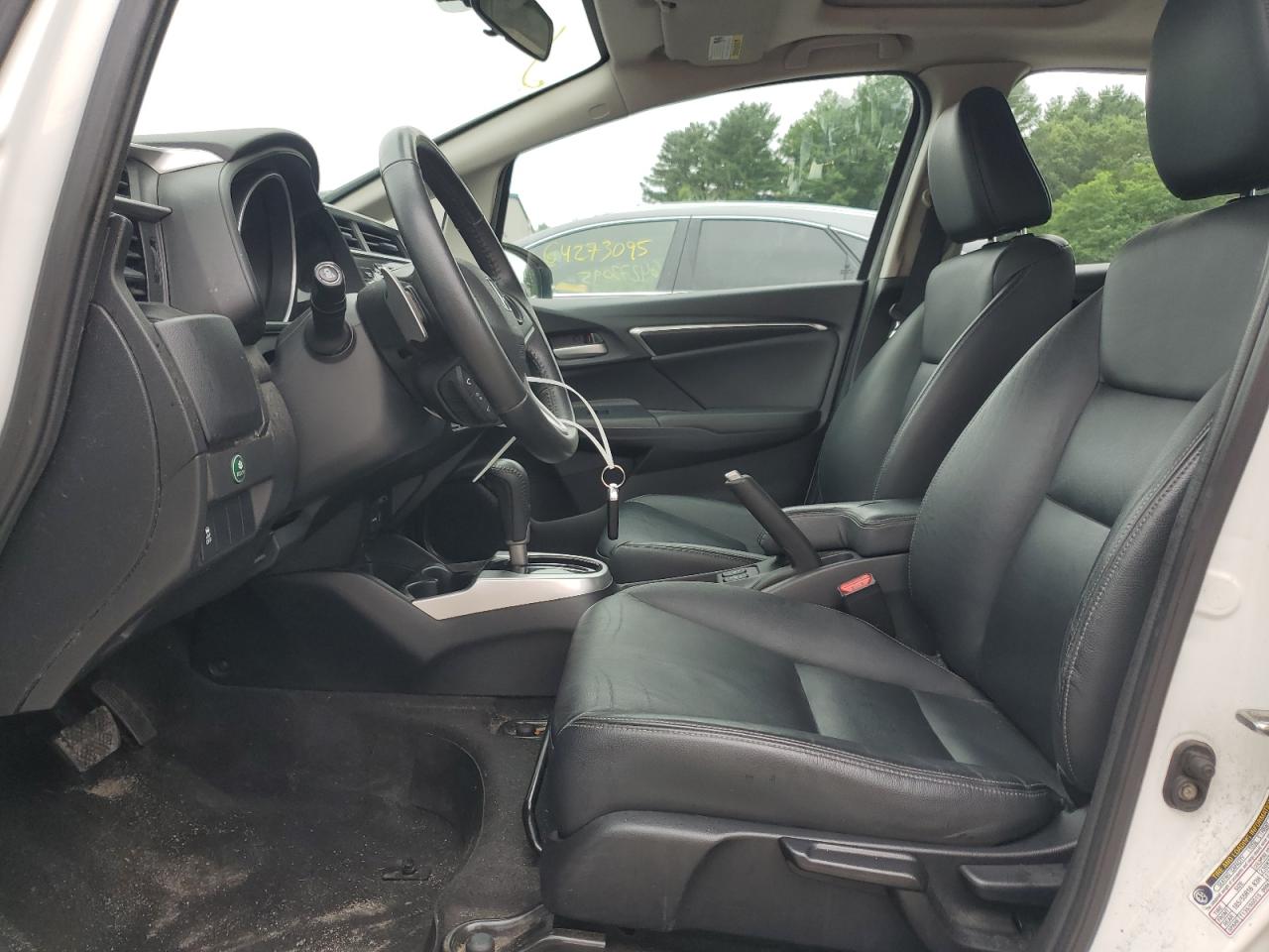 2015 Honda Fit Ex VIN: 3HGGK5H87FM717941 Lot: 64472045