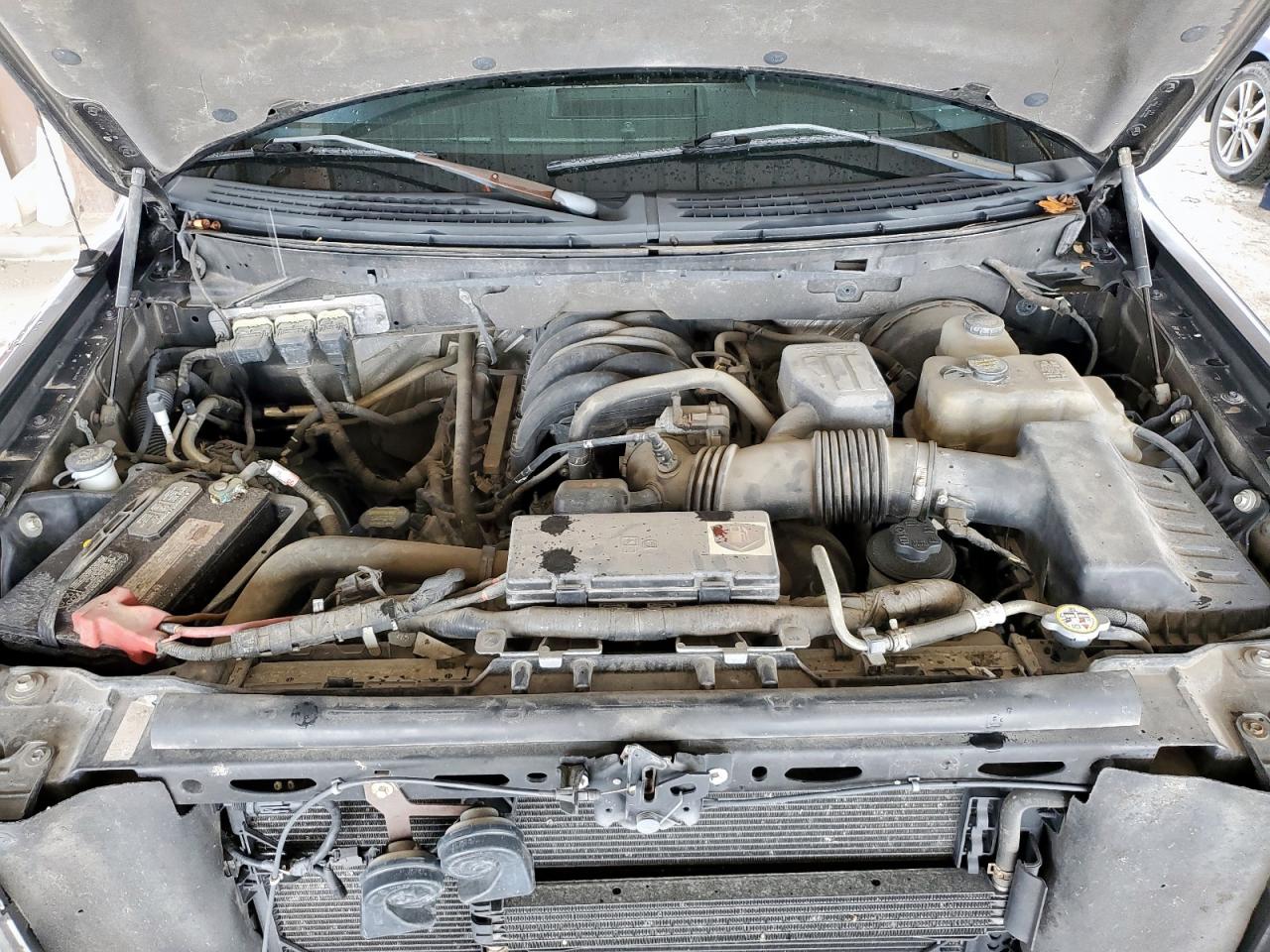 2010 Ford F150 Supercrew VIN: 1FTEW1C88AKE25757 Lot: 63855615