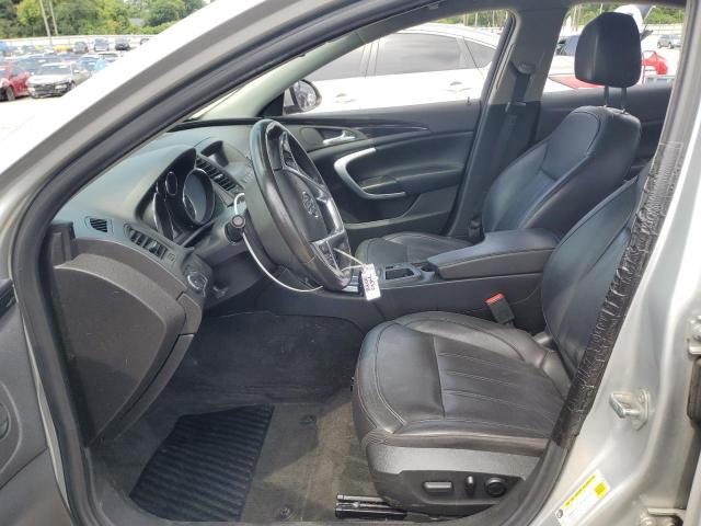  BUICK REGAL 2012 Srebrny