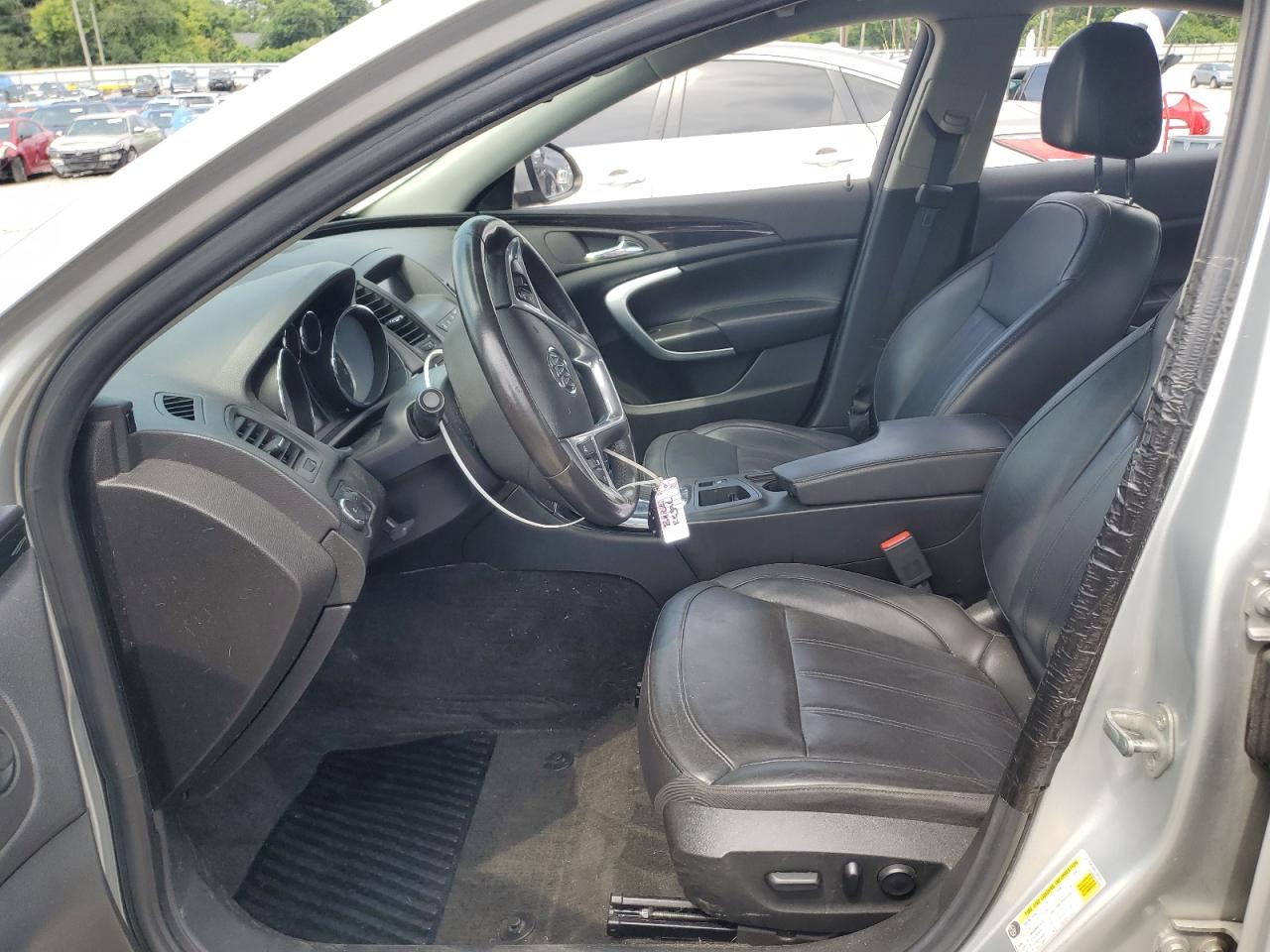 2012 Buick Regal Premium VIN: 2G4GS5EV8C9139244 Lot: 64293895