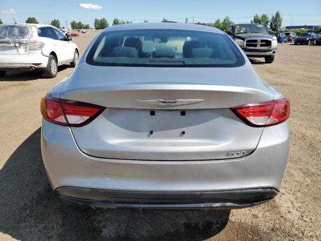 2016 CHRYSLER 200 LX  