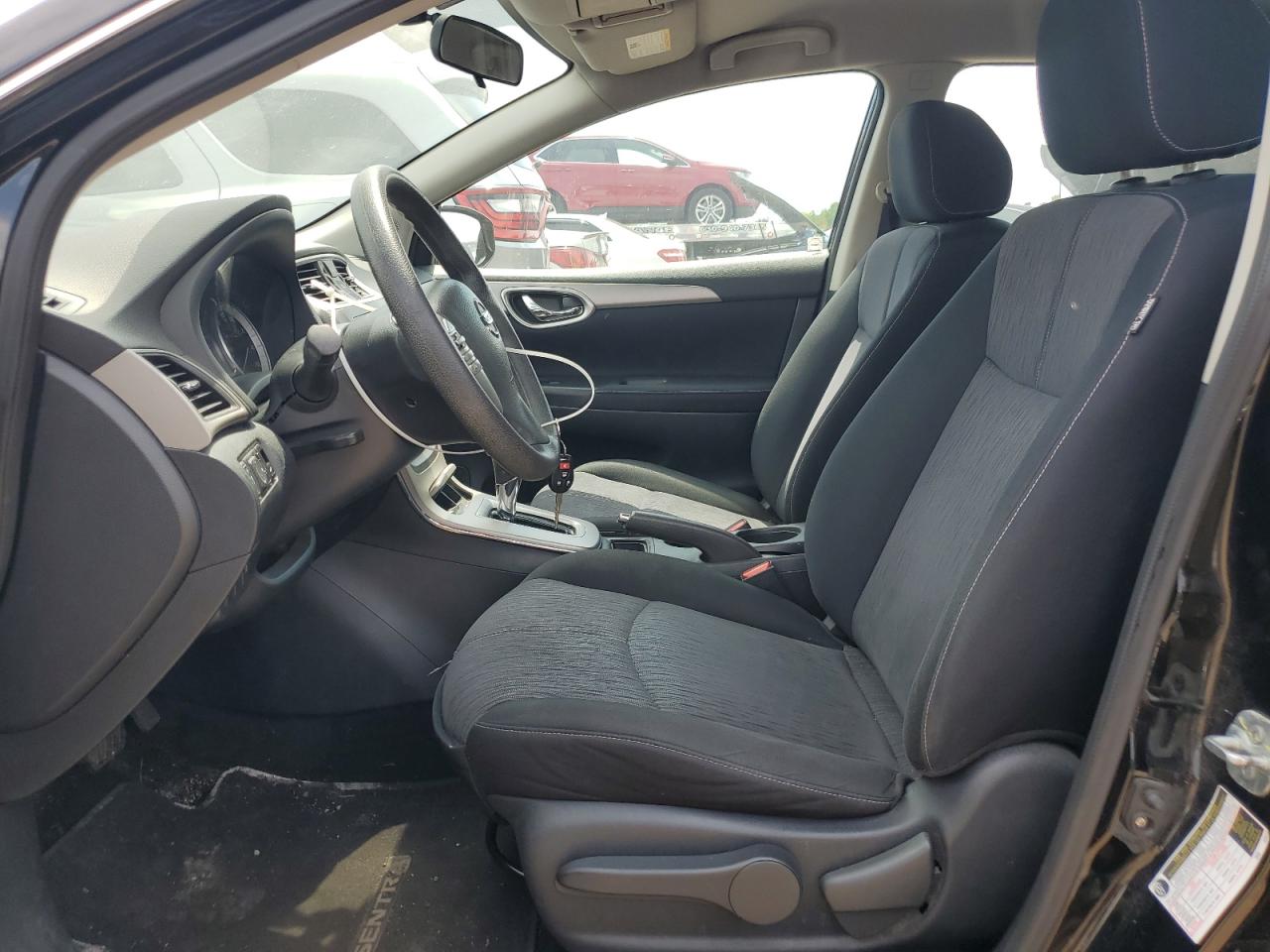 2014 Nissan Sentra S VIN: 3N1AB7AP1EY200906 Lot: 64886125