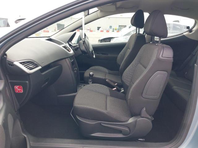 2010 PEUGEOT 207 MILLES