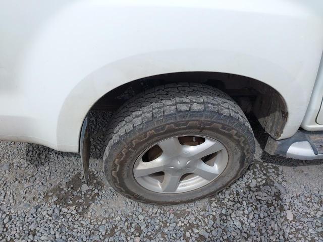 2015 ISUZU D-MAX UTAH