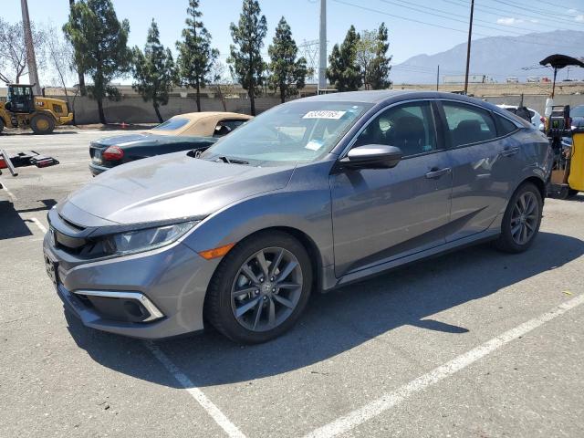  HONDA CIVIC 2019 Szary