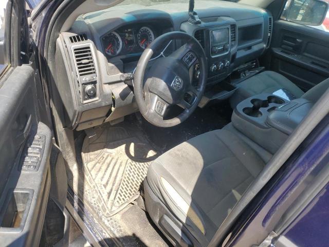  RAM 1500 2016 Granatowy