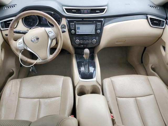  NISSAN ROGUE 2014 Gray