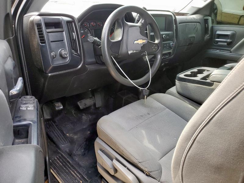  CHEVROLET ALL Models 2016 Серый