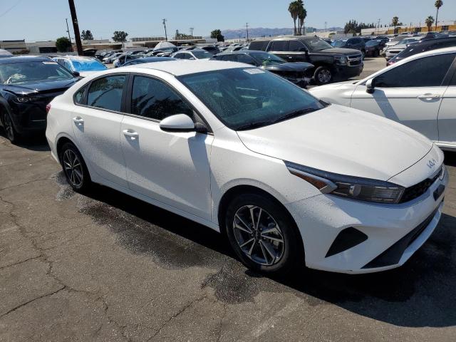  KIA FORTE 2024 White