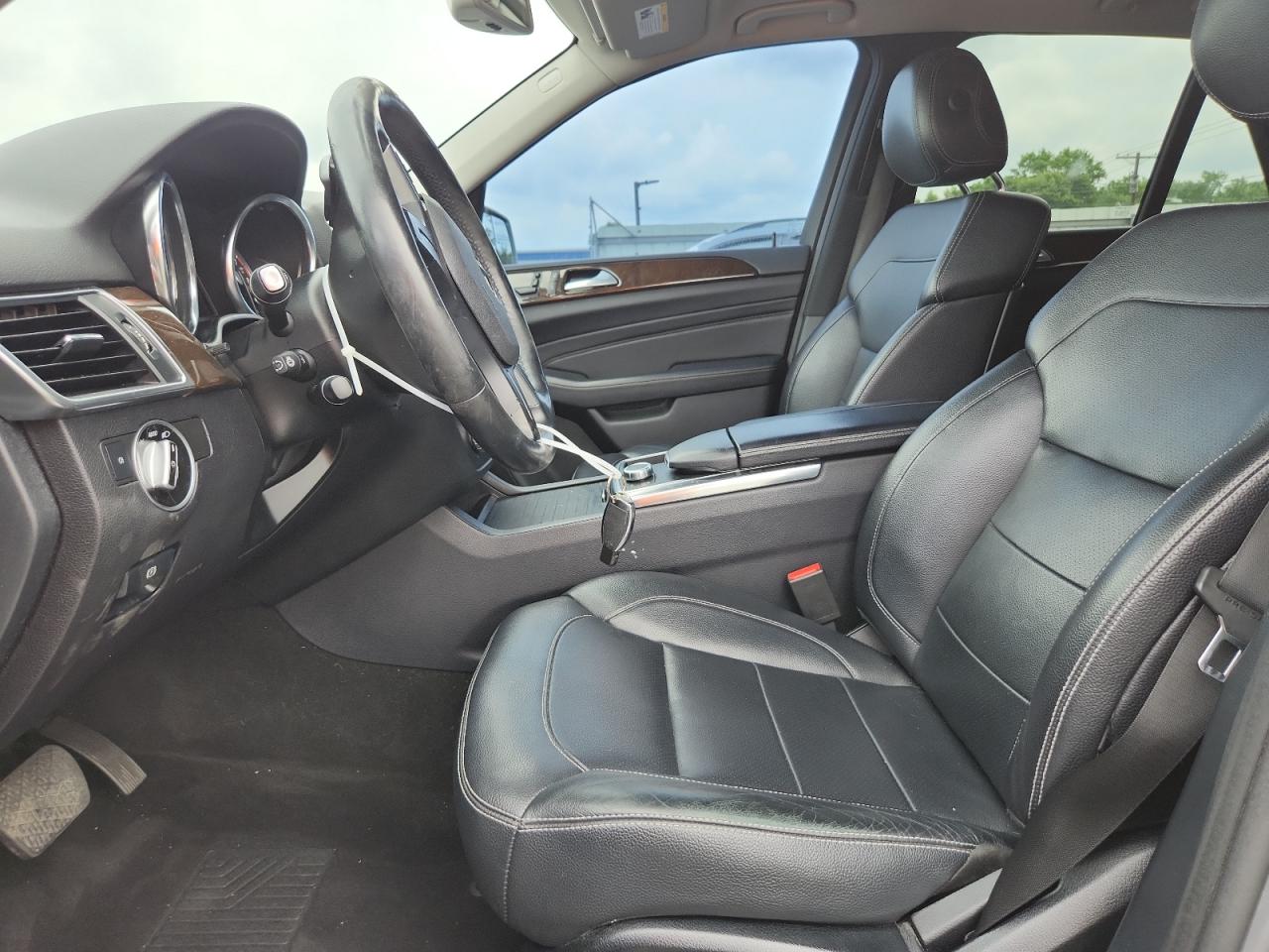 2015 Mercedes-Benz Ml 350 4Matic VIN: 4JGDA5HB9FA484119 Lot: 63412405