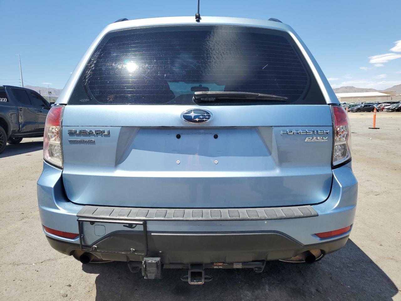 2011 Subaru Forester 2.5X VIN: JF2SHABC8BH778759 Lot: 64061525