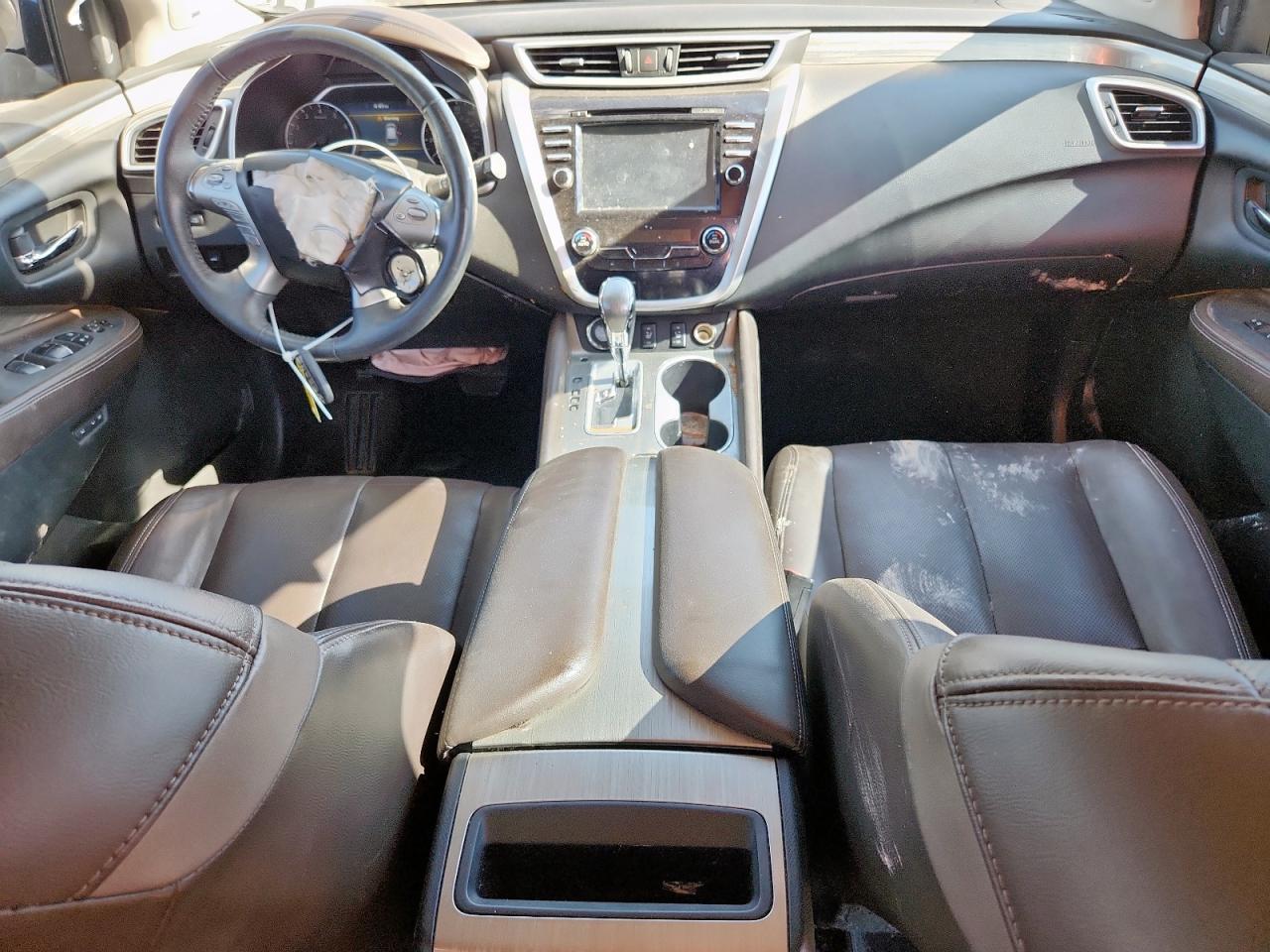 2017 Nissan Murano S VIN: 5N1AZ2MH2HN104683 Lot: 63708145