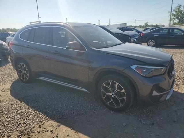  BMW X1 2021 Szary