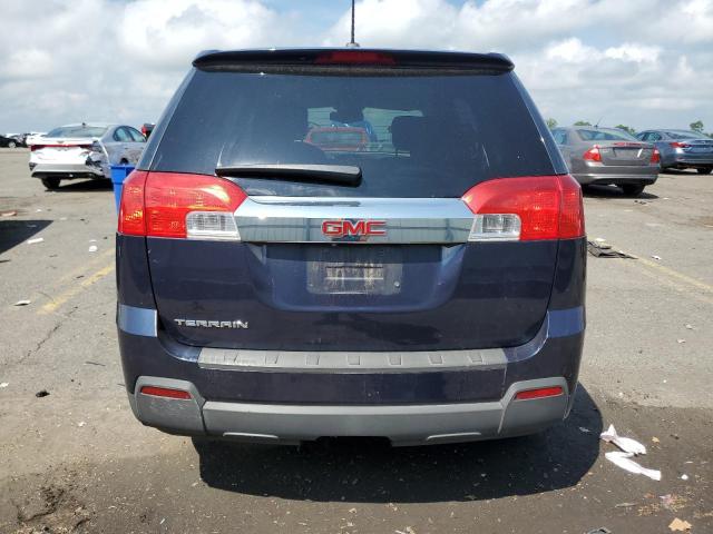  GMC TERRAIN 2015 Blue