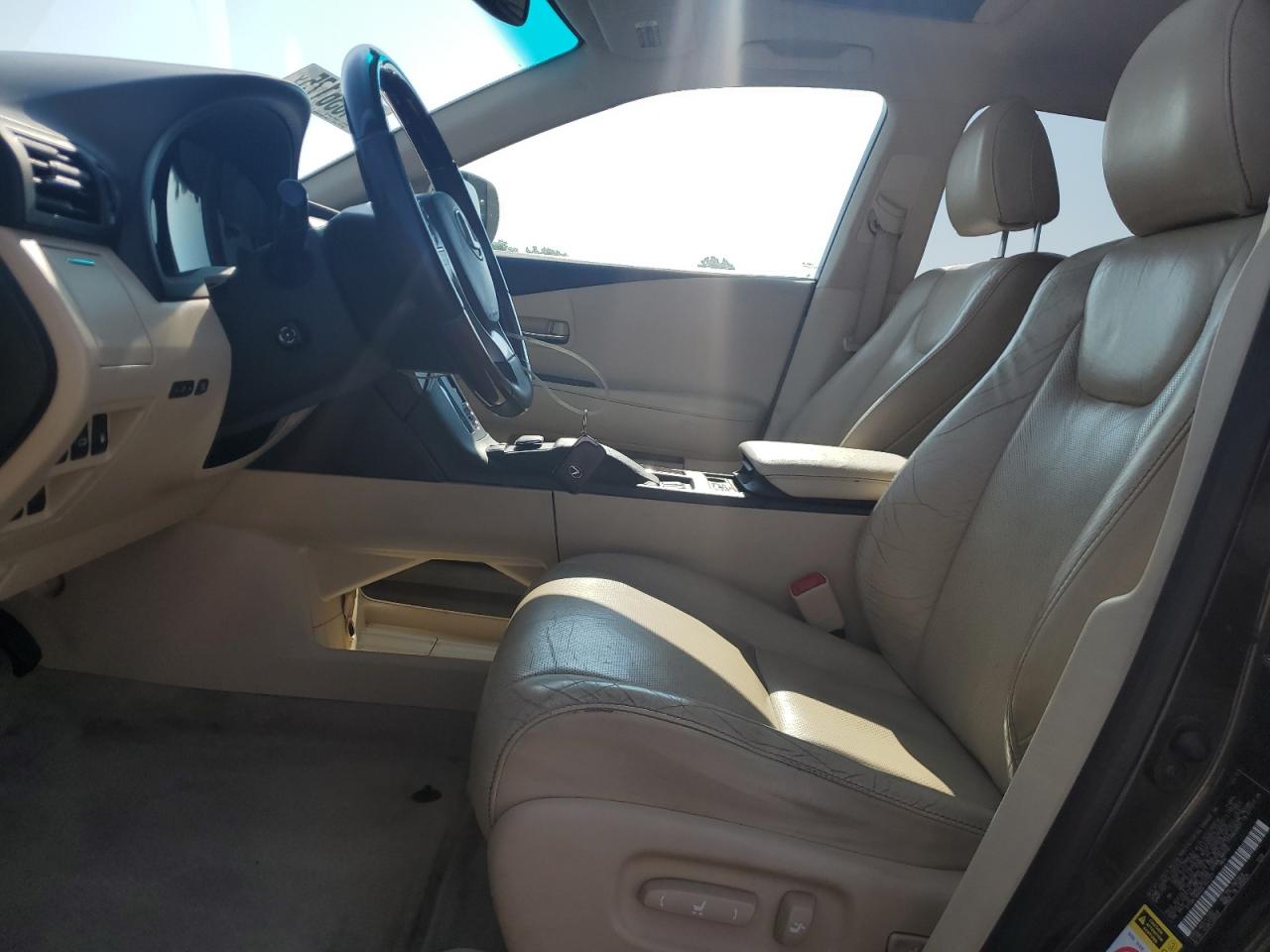 2013 Lexus Rx 350 Base VIN: 2T2BK1BAXDC157377 Lot: 64636175