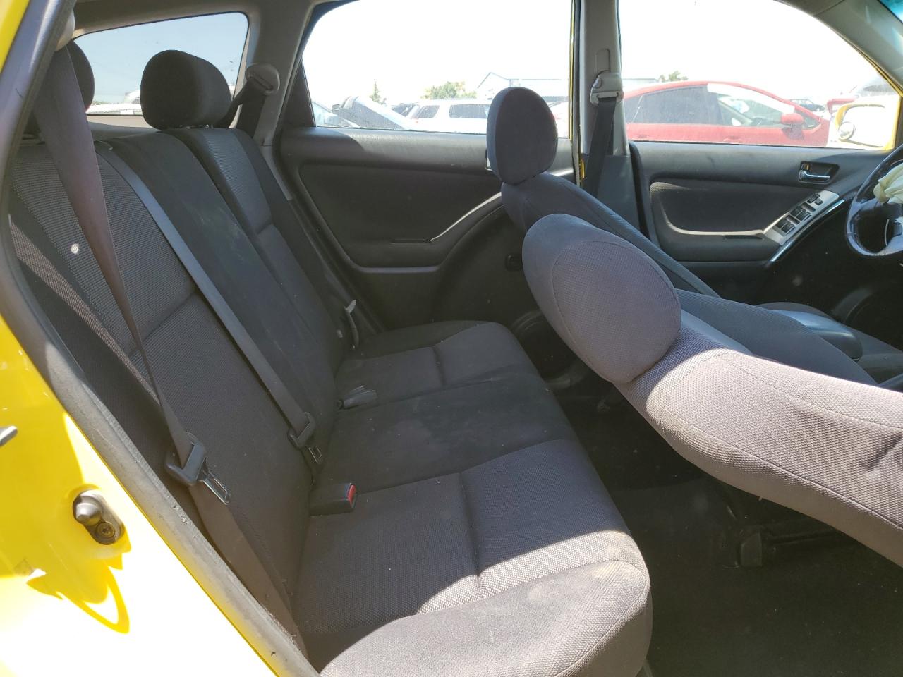 2004 Toyota Corolla Matrix Xr VIN: 2T1KR32E84C229658 Lot: 63793005