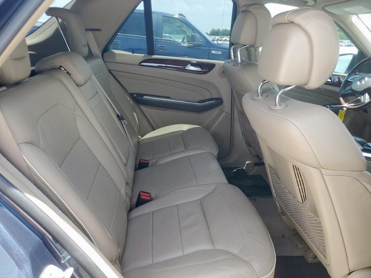 2014 Mercedes-Benz Ml 350 Bluetec VIN: 4JGDA2EB0EA305578 Lot: 61788705