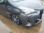 2018 TOYOTA YARIS ICON for sale at Copart WHITBURN
