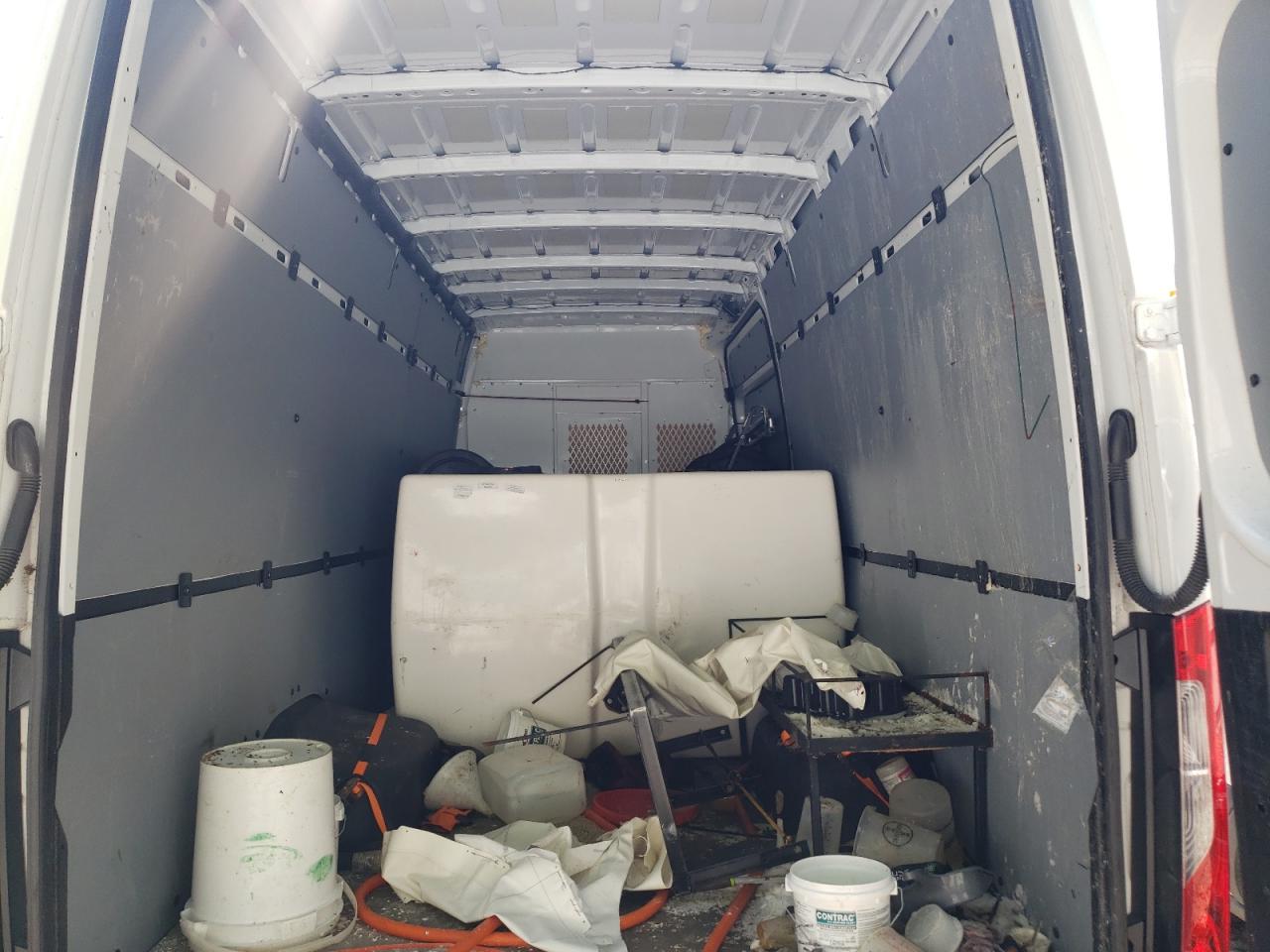 2023 Mercedes-Benz Sprinter 3500 VIN: W1Y5NCHY9PT141723 Lot: 65380285
