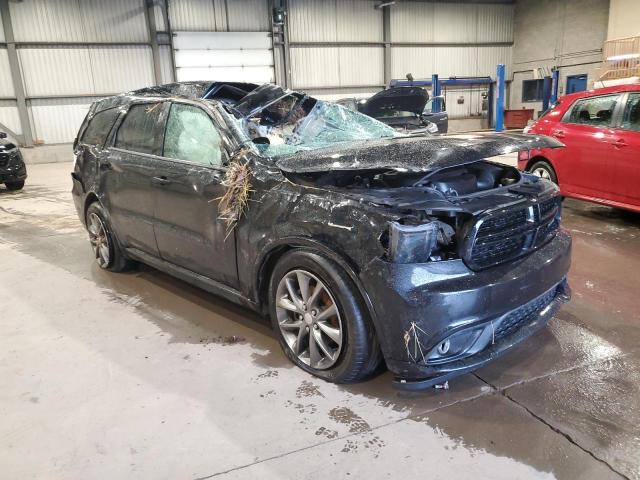  DODGE DURANGO 2018 Czarny