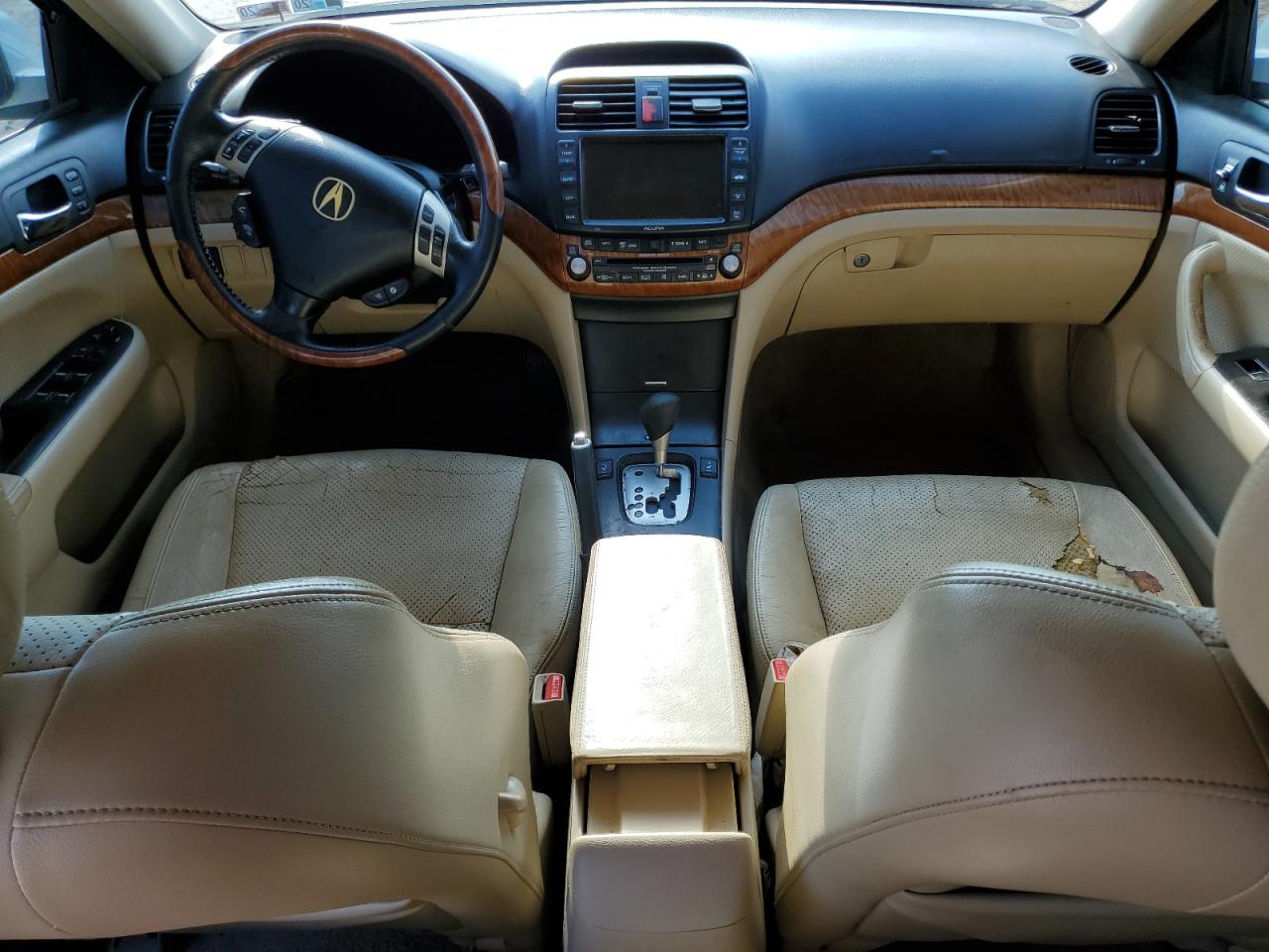 jh4cl96996c000177 JH4CL96996C000177 2006 Acura Tsx