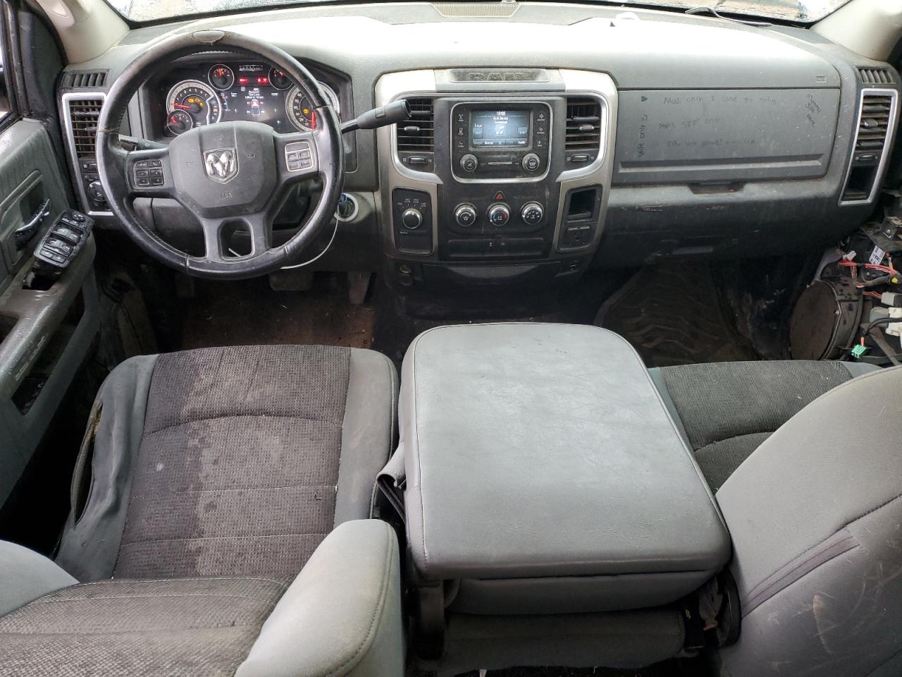 2013 Ram 1500 Slt VIN: 1C6RR7GT1DS672768 Lot: 65076455