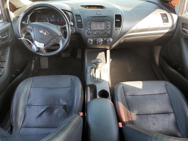  KIA FORTE 2014 Szary