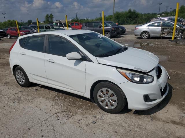  HYUNDAI ACCENT 2016 Biały