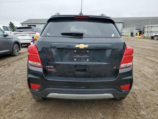  CHEVROLET TRAX 2020 Czarny